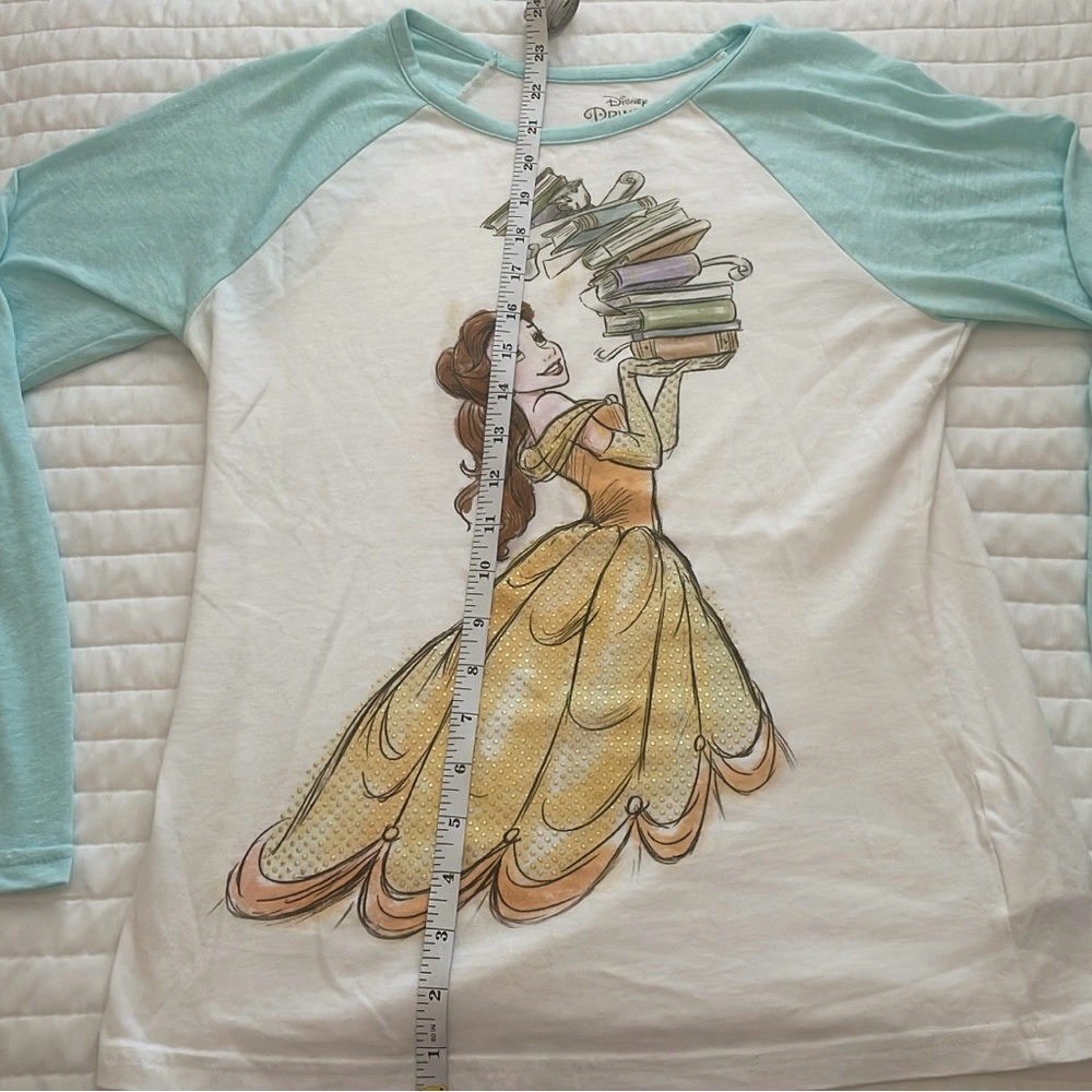 Disney Princess long sleeve shirt - Picture 2 of 6